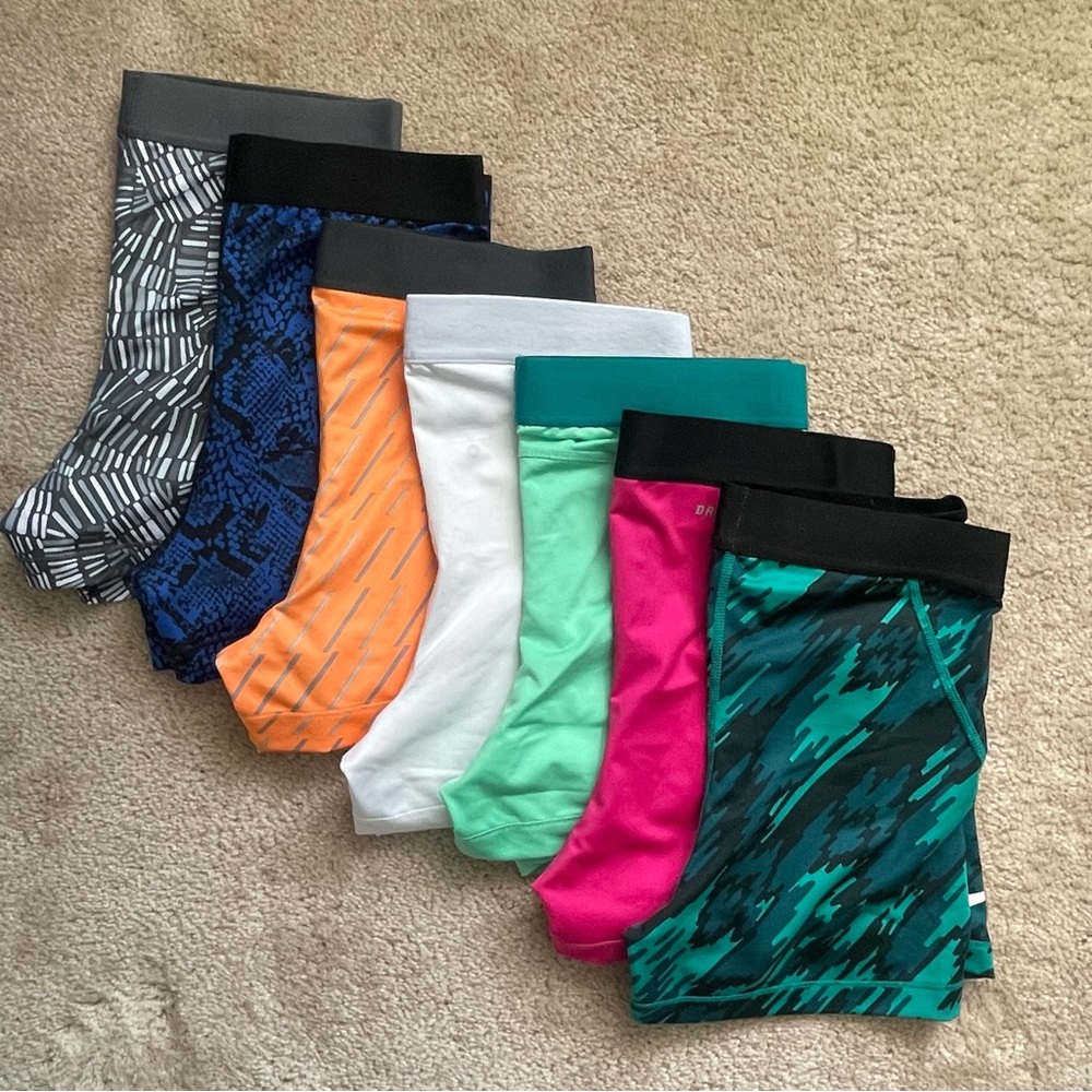 Nike Pro 3” Shorts